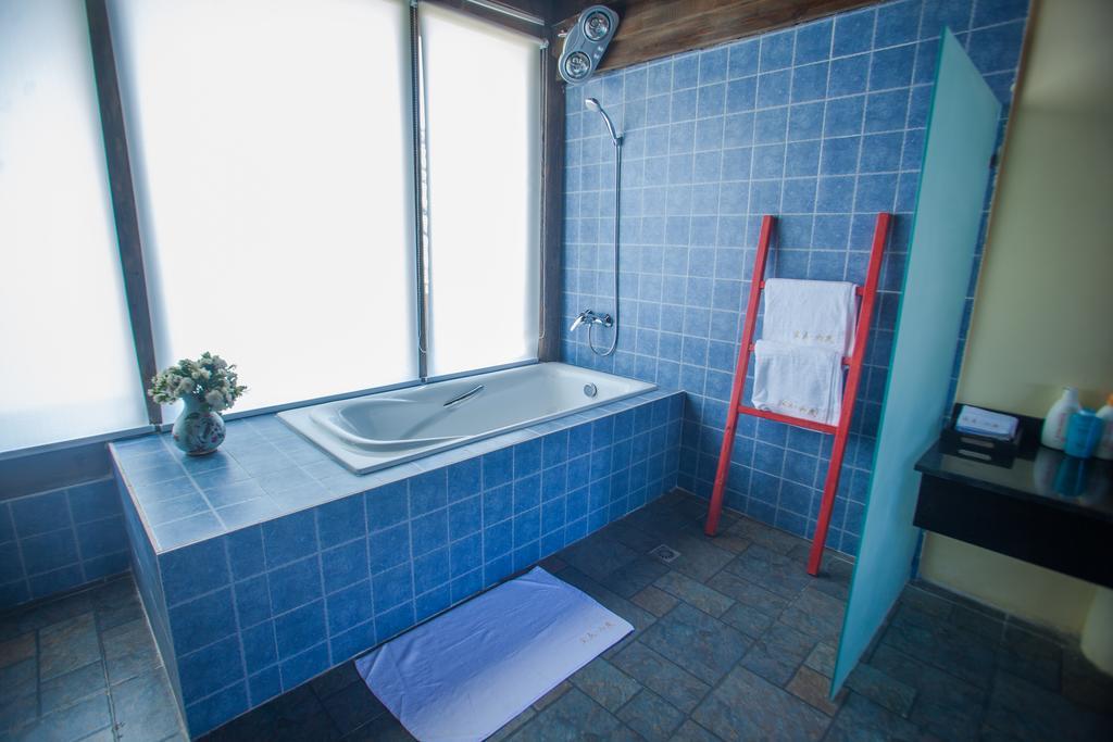 Nirvana Villa Lijiang  Dış mekan fotoğraf