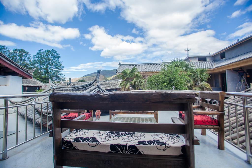 Nirvana Villa Lijiang  Dış mekan fotoğraf