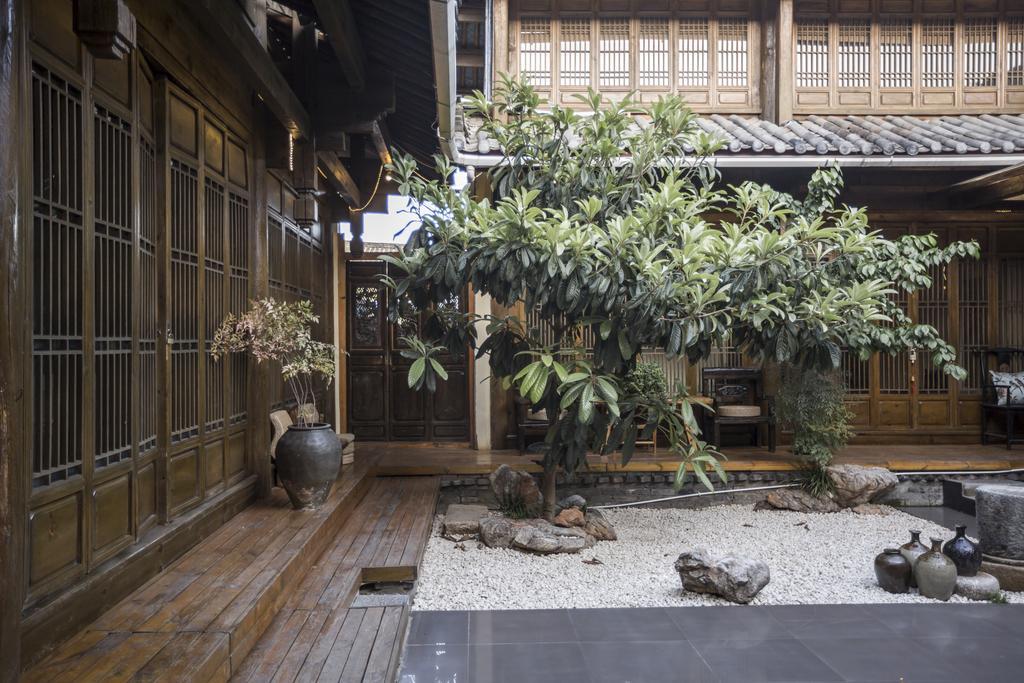 Nirvana Villa Lijiang  Dış mekan fotoğraf
