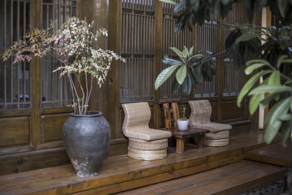 Nirvana Villa Lijiang  Dış mekan fotoğraf