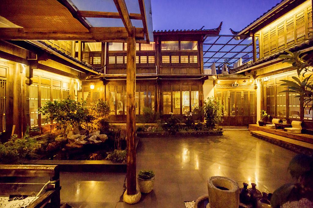Nirvana Villa Lijiang  Dış mekan fotoğraf