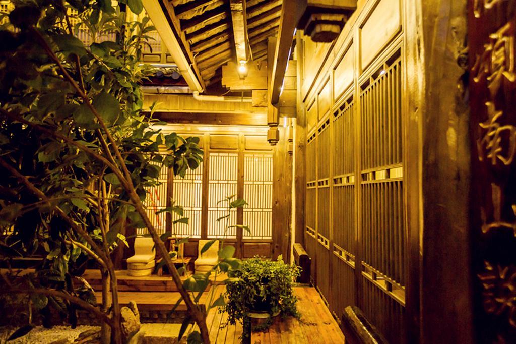 Nirvana Villa Lijiang  Dış mekan fotoğraf
